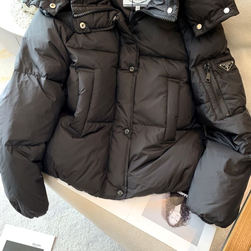 Prada Down Jackets